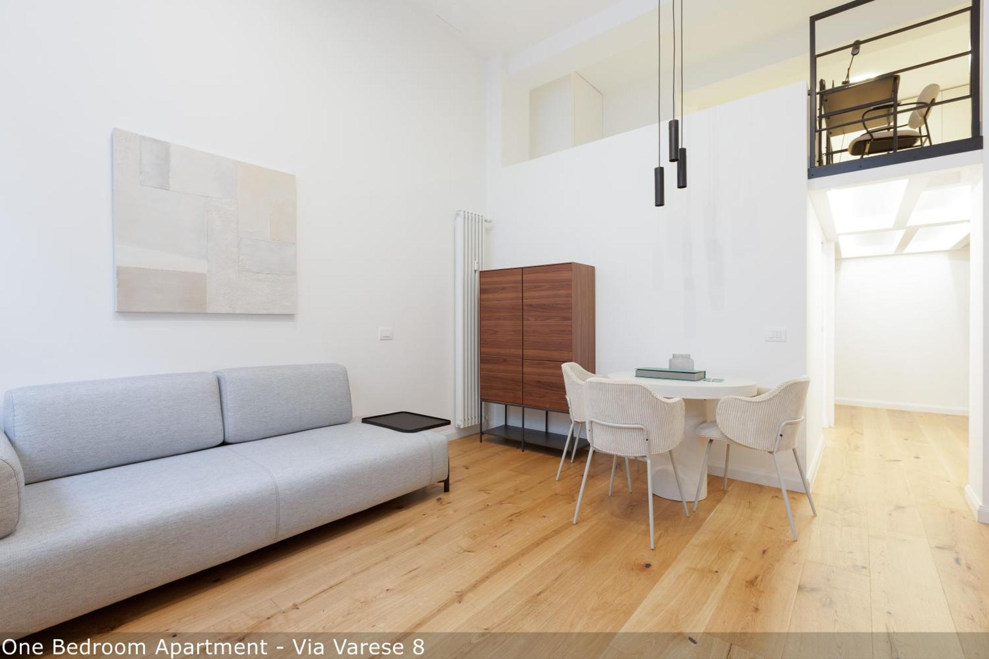 Brera Apartments In Moscova Milan Bagian luar foto