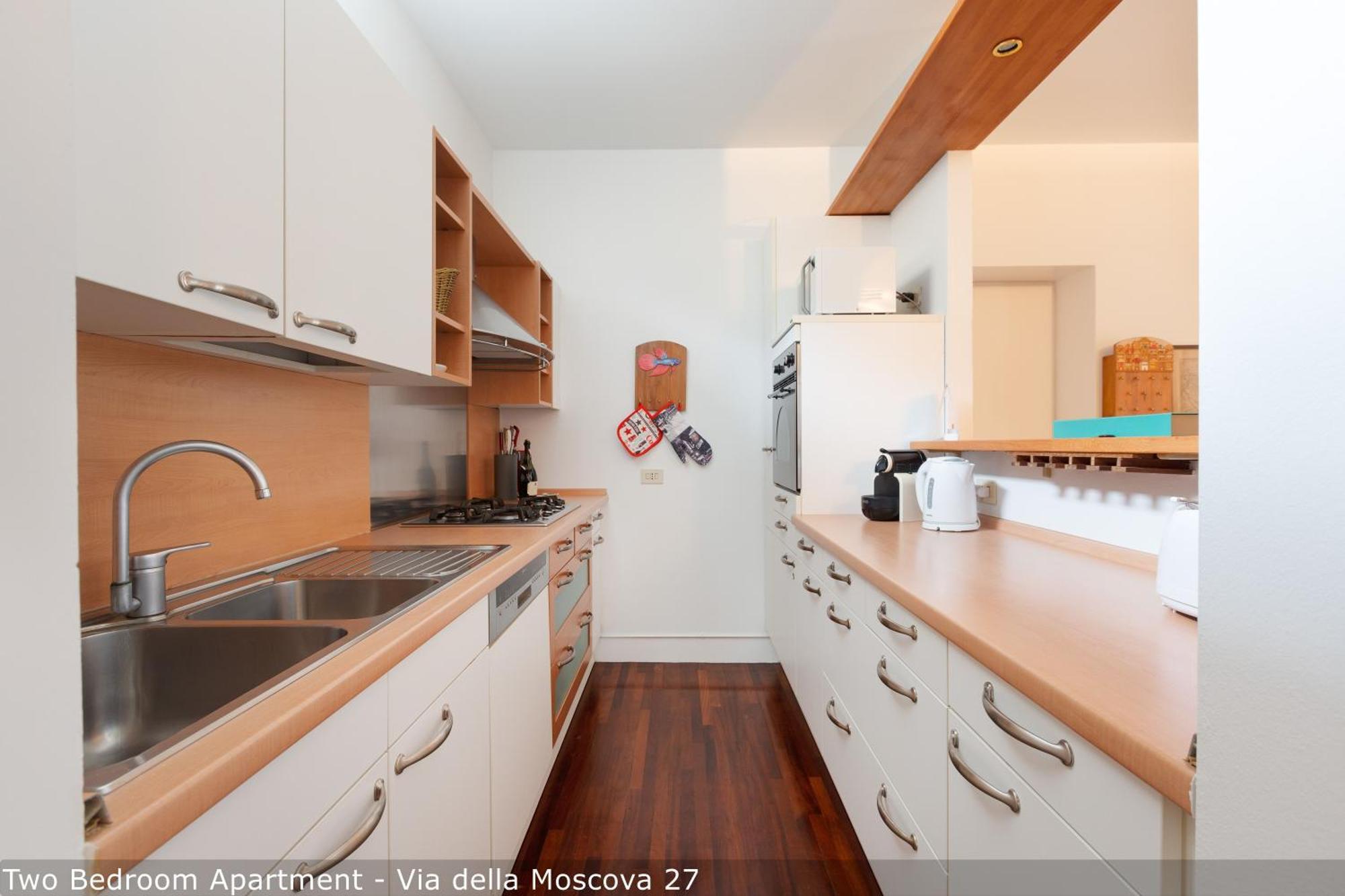 Brera Apartments In Moscova Milan Ruang foto