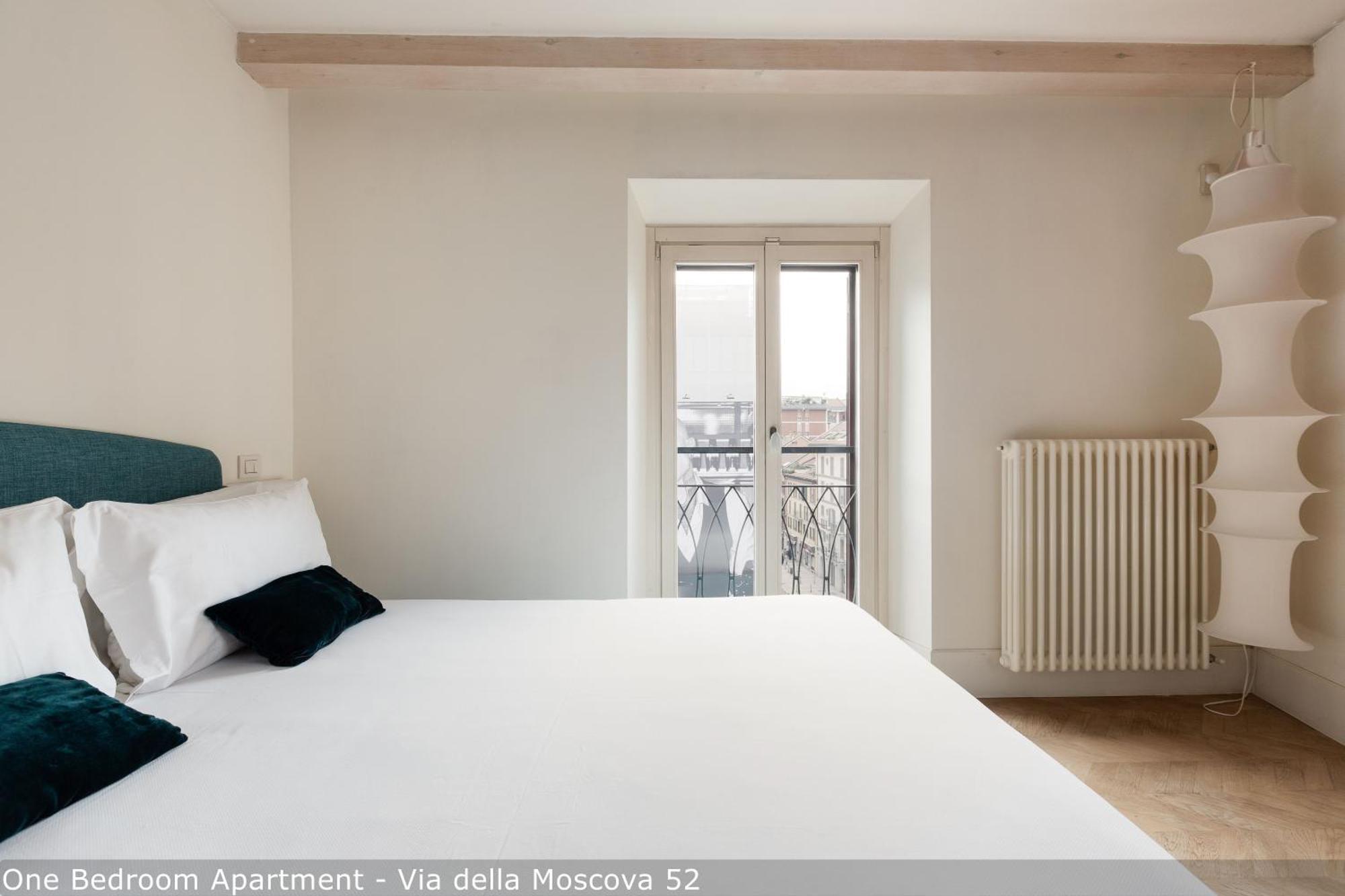 Brera Apartments In Moscova Milan Bagian luar foto