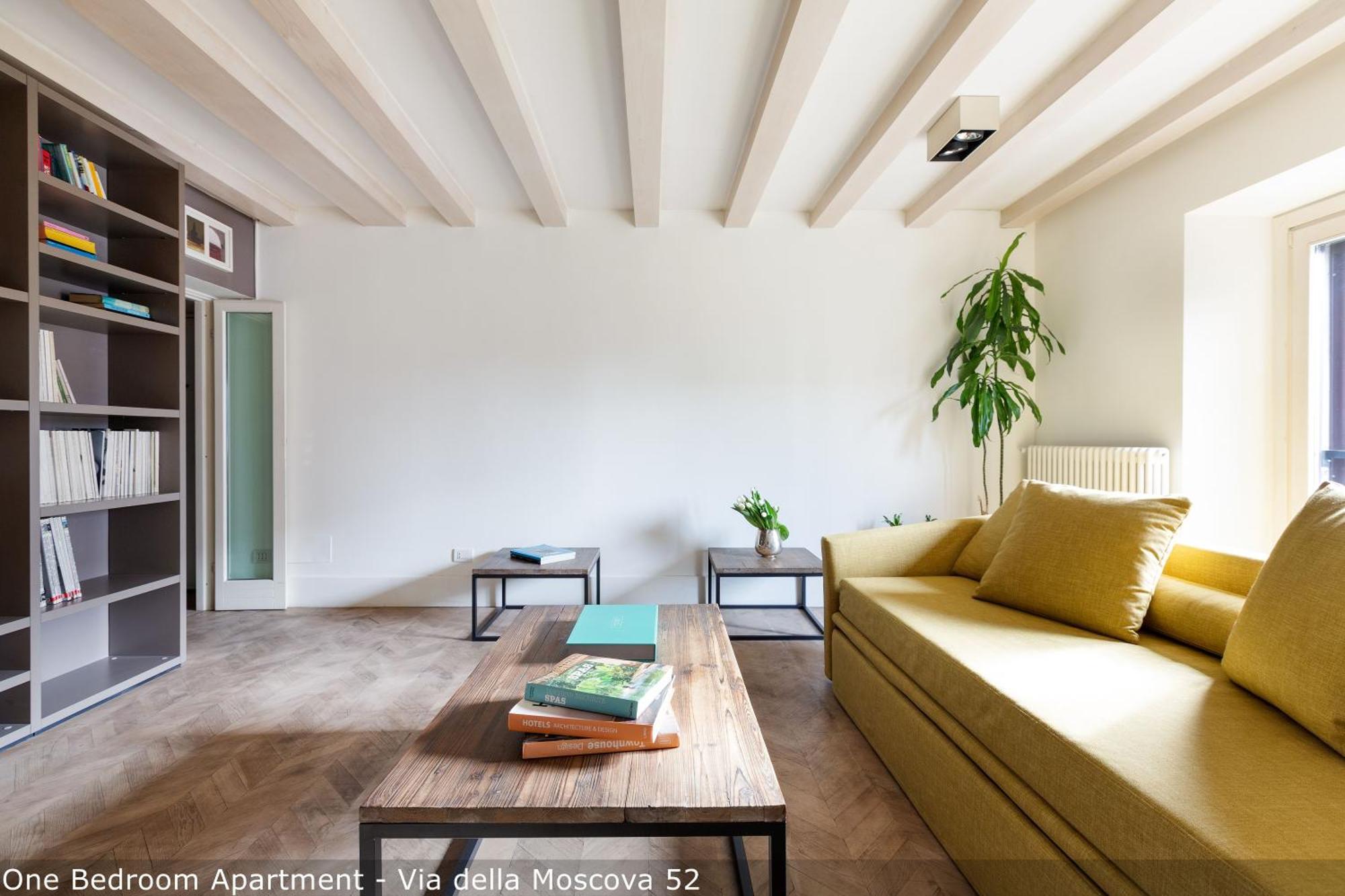 Brera Apartments In Moscova Milan Bagian luar foto