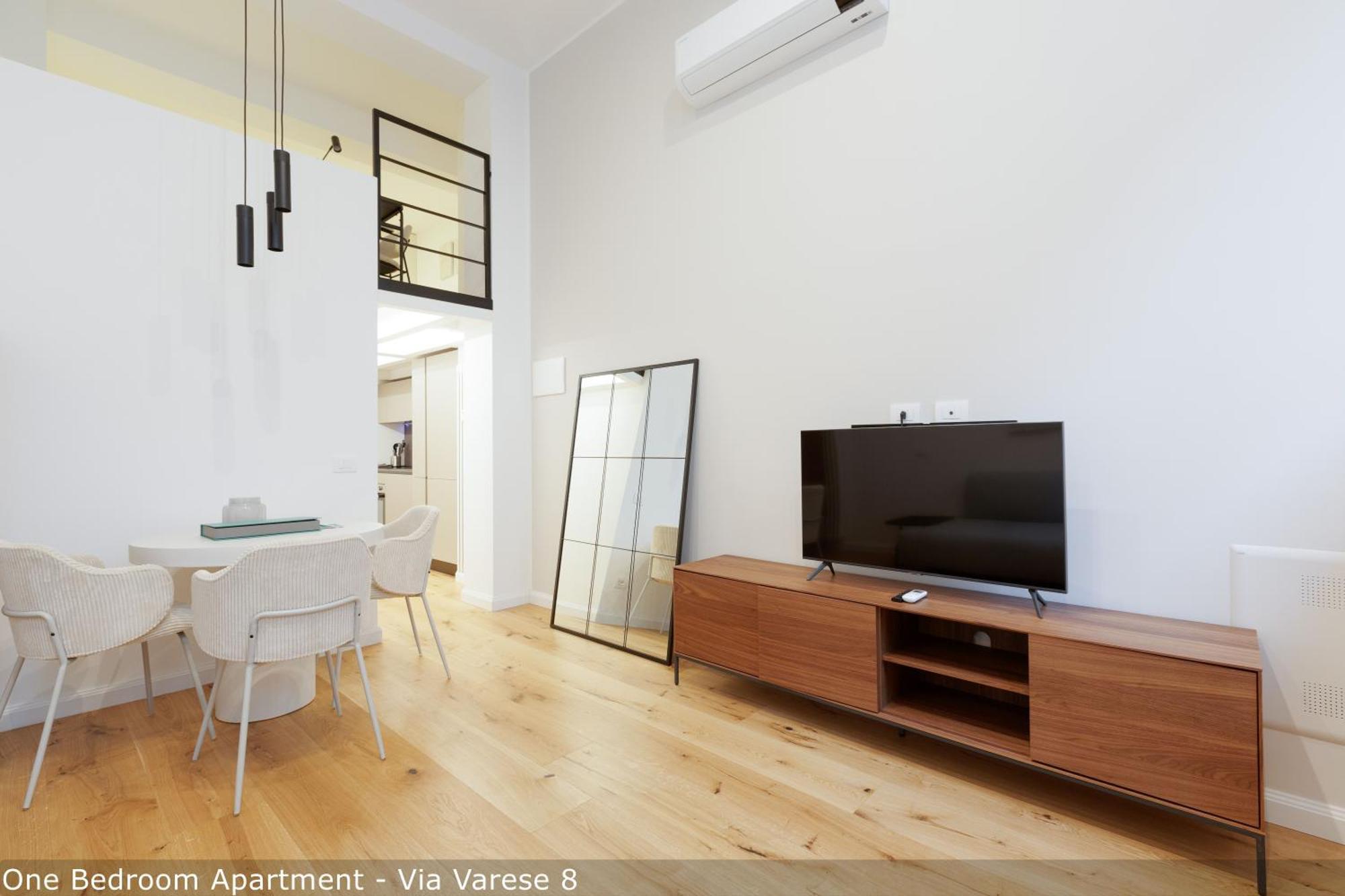 Brera Apartments In Moscova Milan Bagian luar foto