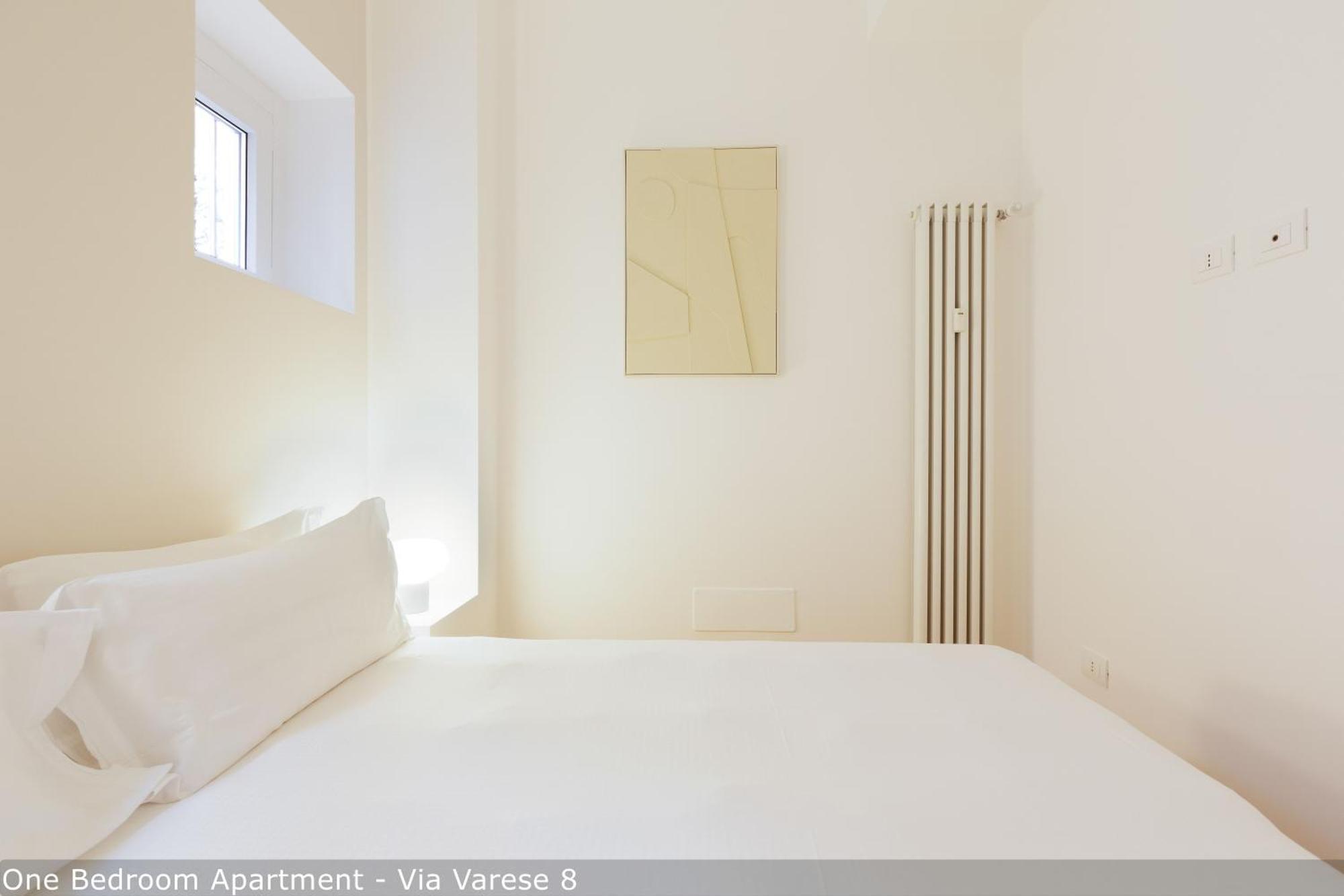 Brera Apartments In Moscova Milan Ruang foto