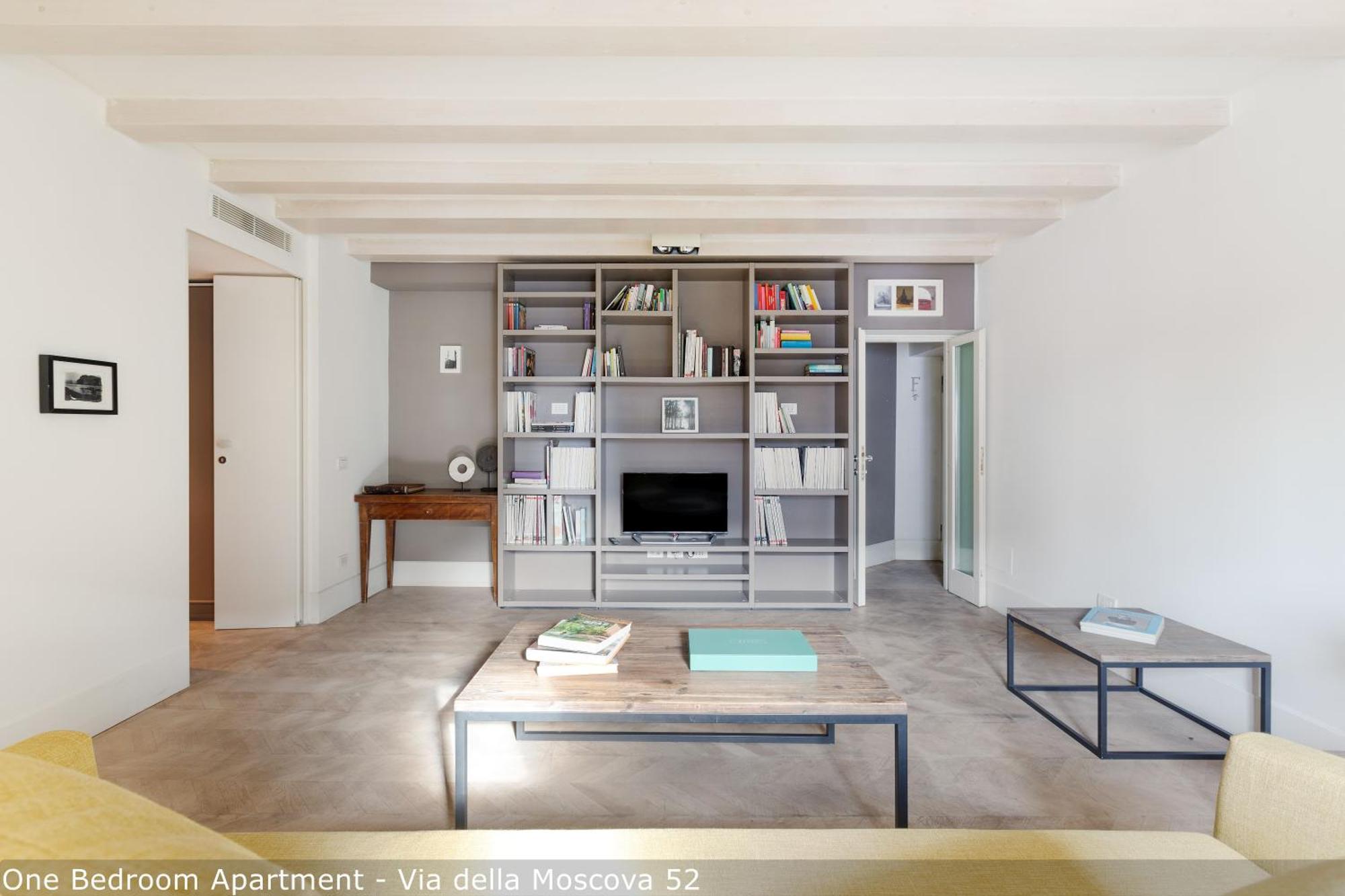 Brera Apartments In Moscova Milan Bagian luar foto