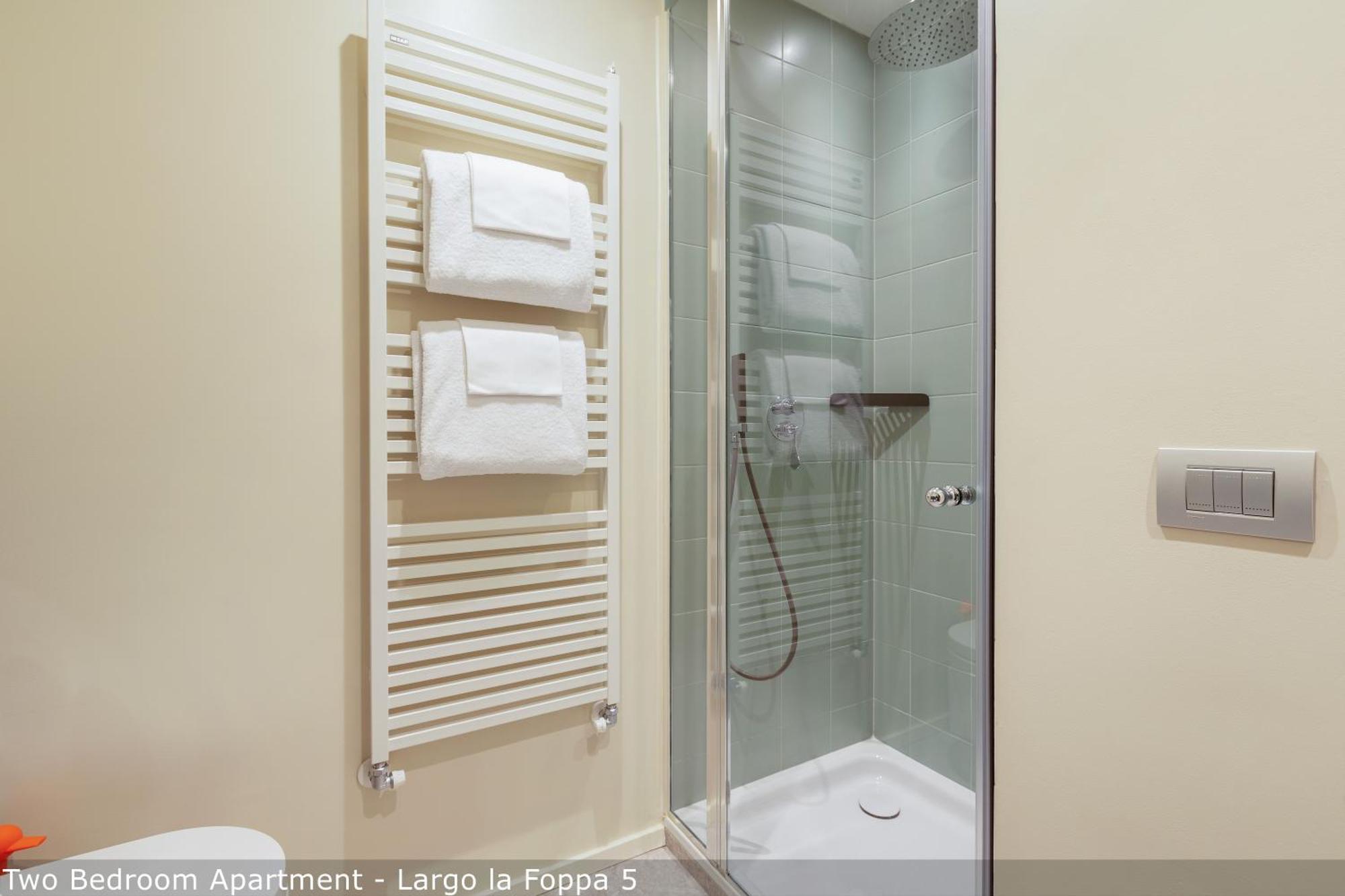 Brera Apartments In Moscova Milan Bagian luar foto
