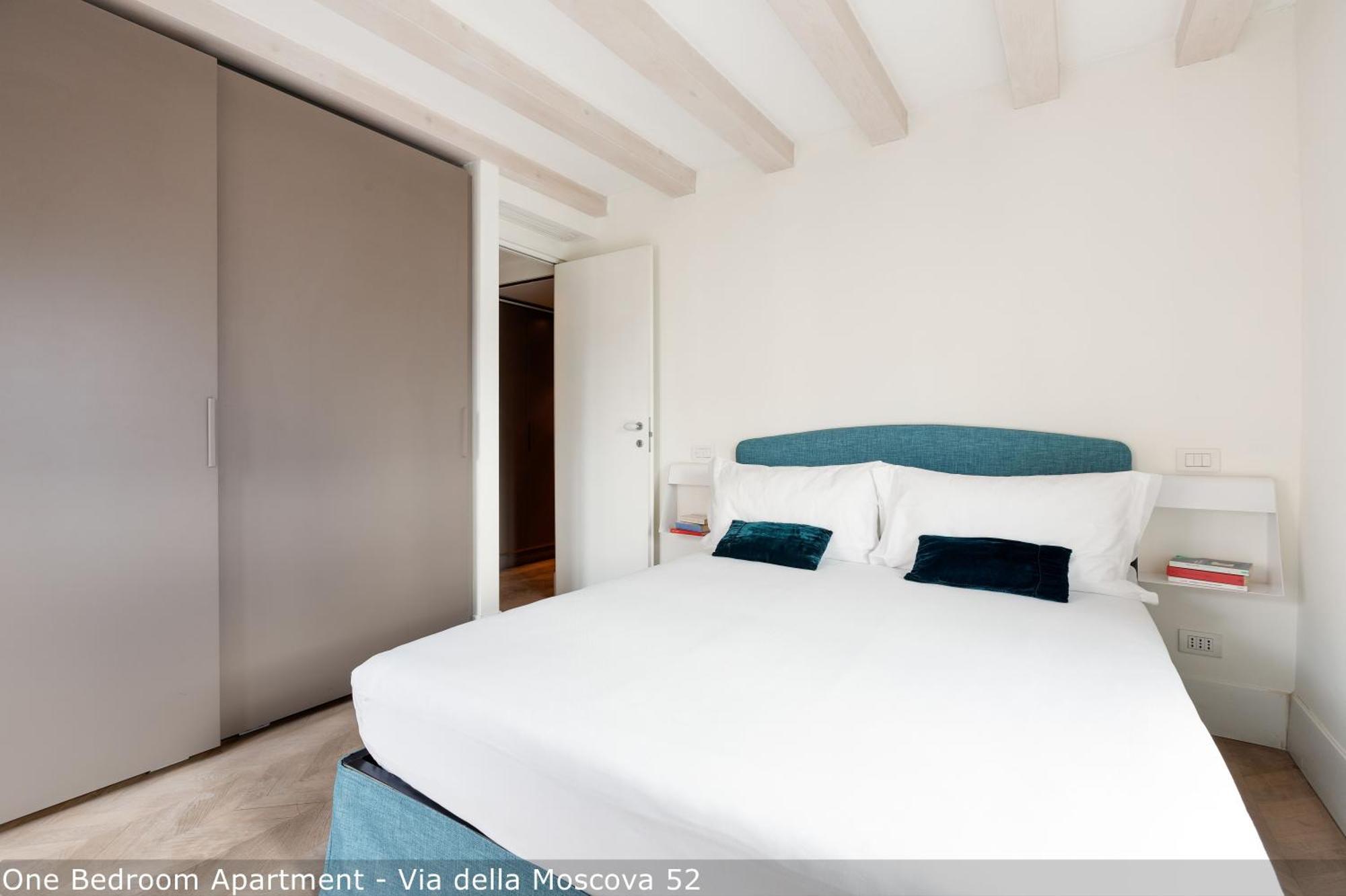 Brera Apartments In Moscova Milan Bagian luar foto