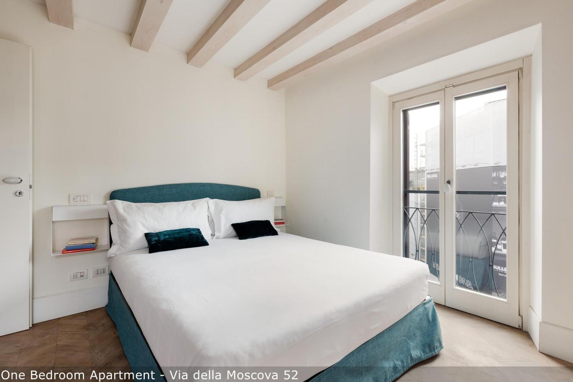 Brera Apartments In Moscova Milan Bagian luar foto