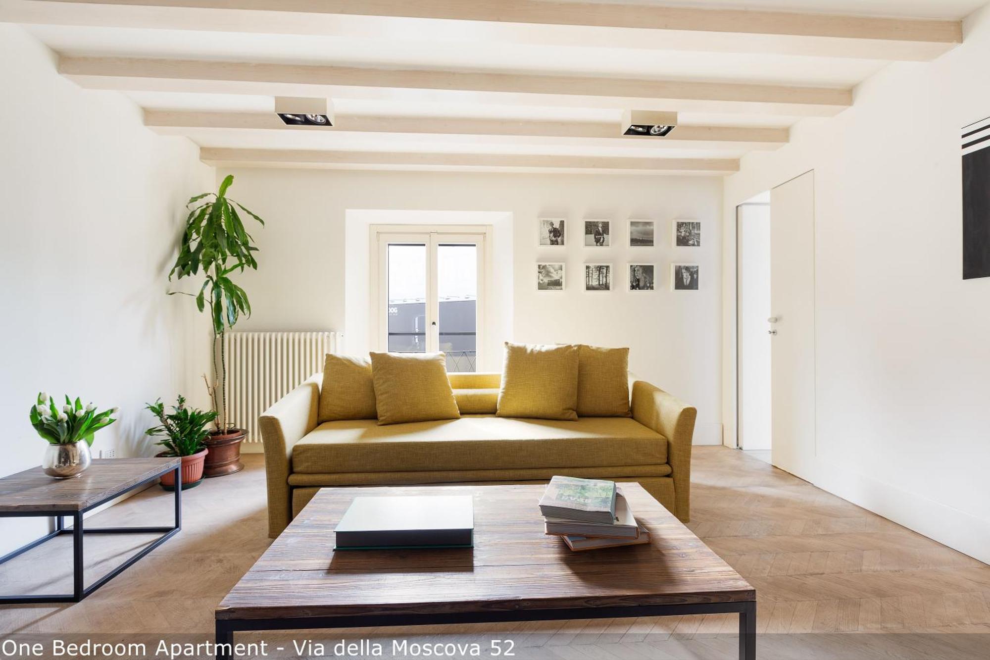 Brera Apartments In Moscova Milan Bagian luar foto