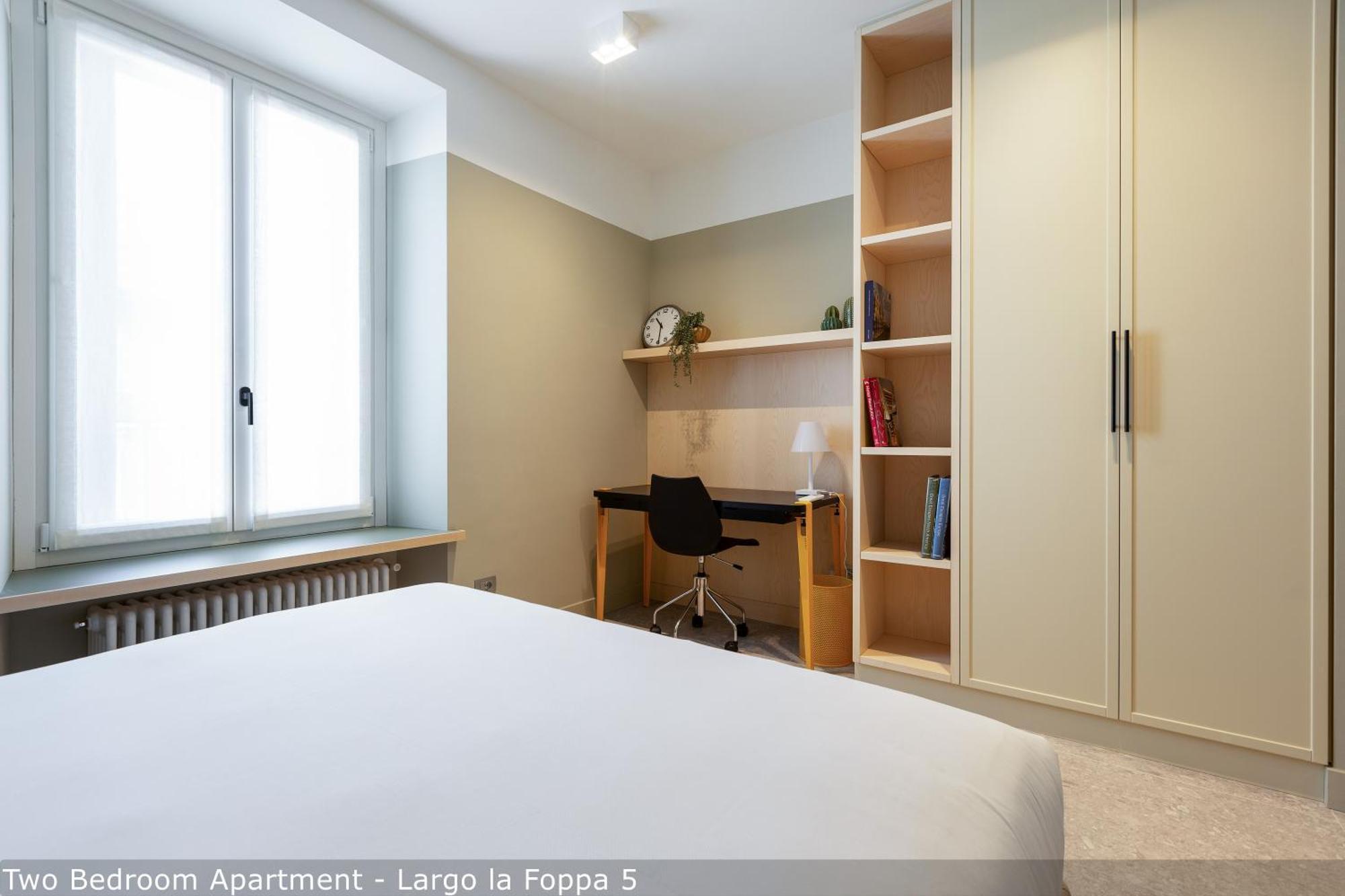 Brera Apartments In Moscova Milan Ruang foto