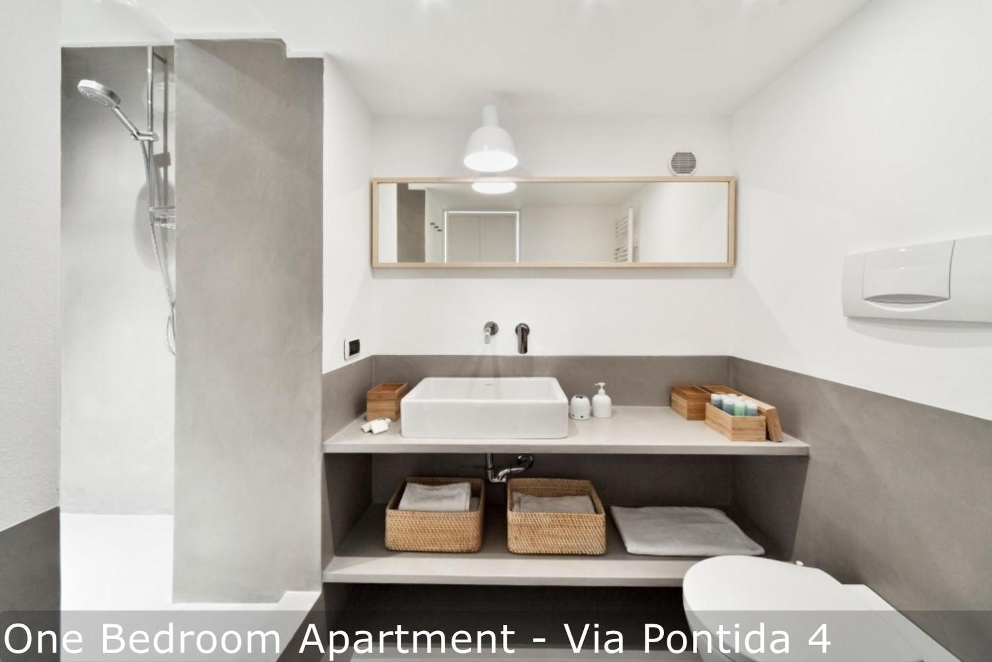 Brera Apartments In Moscova Milan Ruang foto